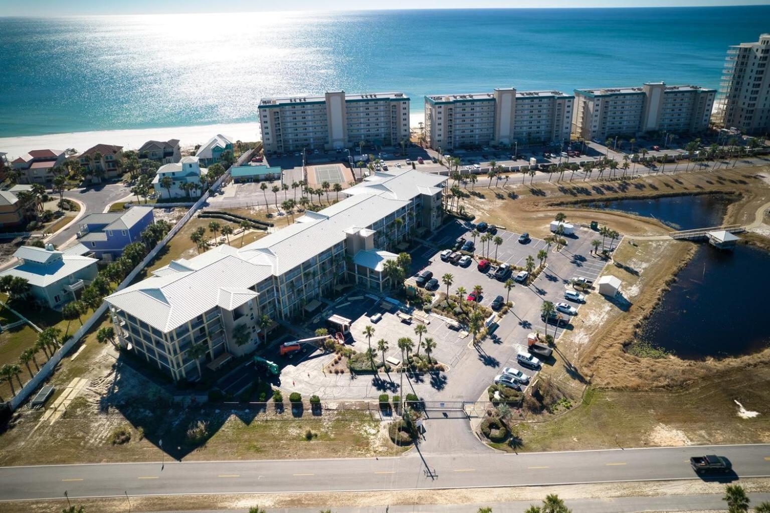 Grand Caribbean In Perdido Key 111E By Vacation Homes Collection Pensacola Buitenkant foto