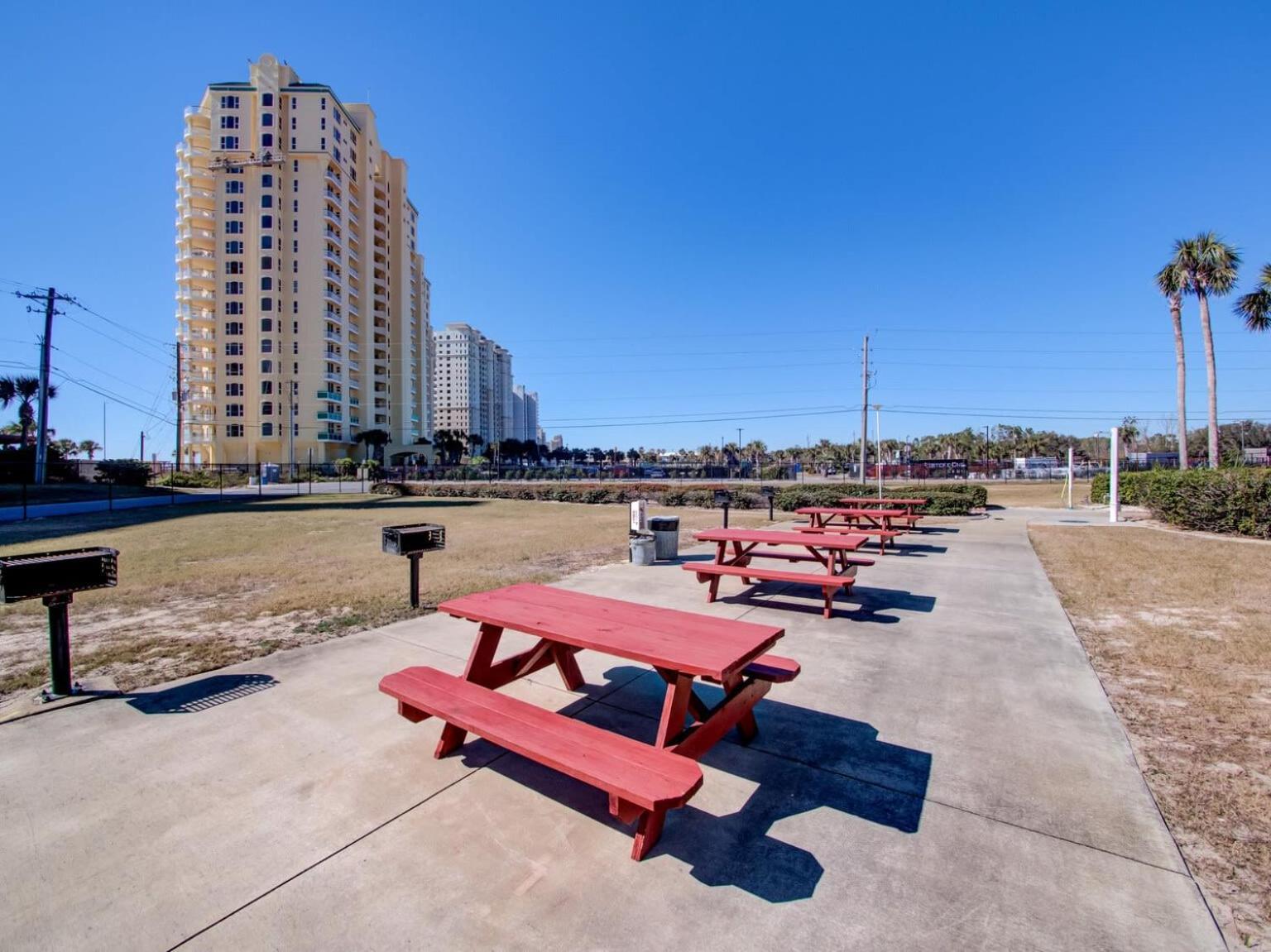 Grand Caribbean In Perdido Key 111E By Vacation Homes Collection Pensacola Buitenkant foto
