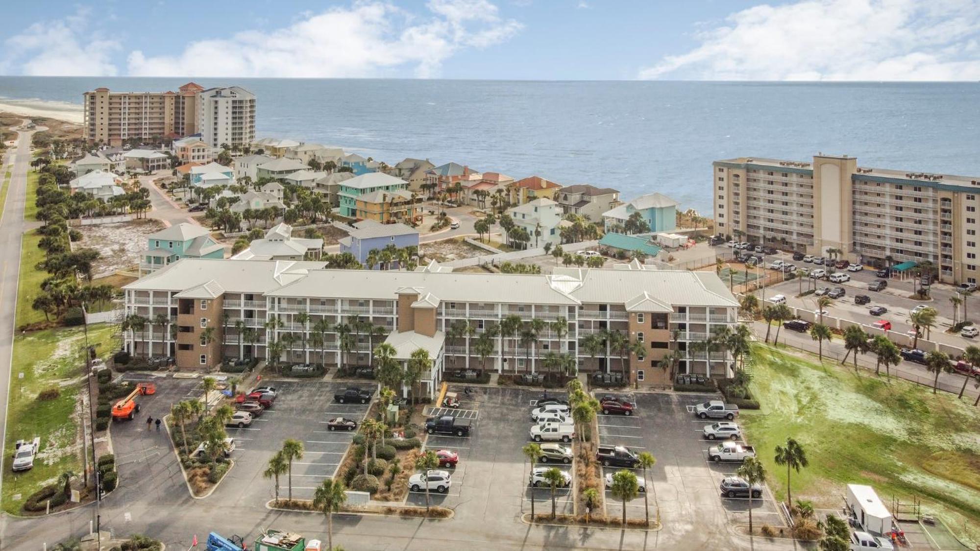 Grand Caribbean In Perdido Key 111E By Vacation Homes Collection Pensacola Buitenkant foto