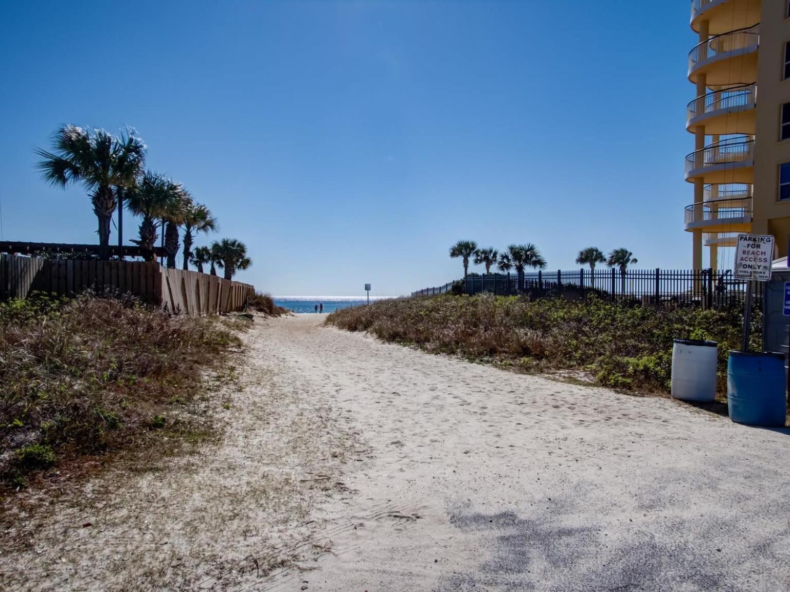 Grand Caribbean In Perdido Key 111E By Vacation Homes Collection Pensacola Buitenkant foto