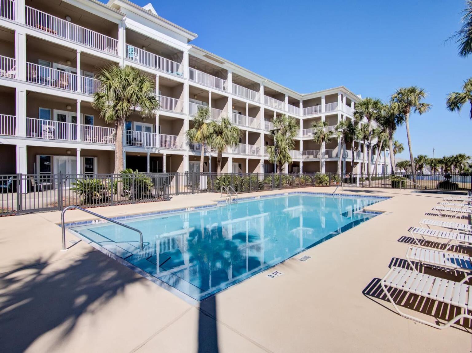 Grand Caribbean In Perdido Key 111E By Vacation Homes Collection Pensacola Buitenkant foto