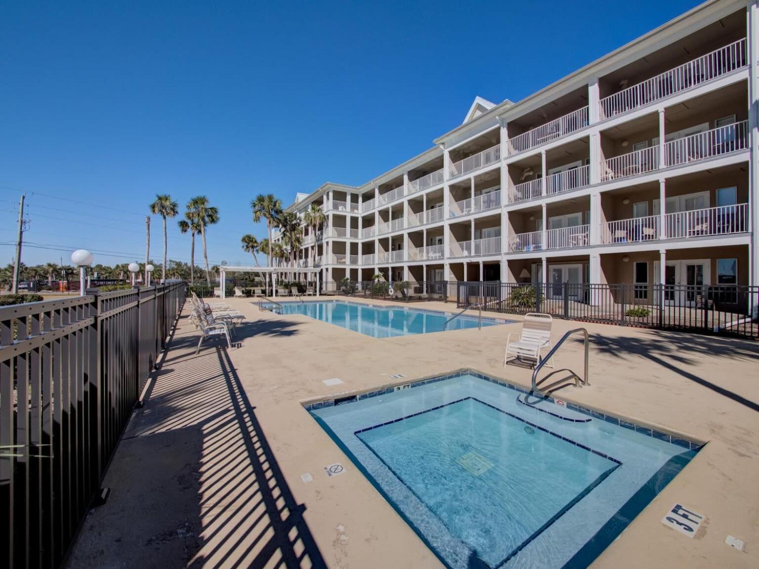 Grand Caribbean In Perdido Key 111E By Vacation Homes Collection Pensacola Buitenkant foto