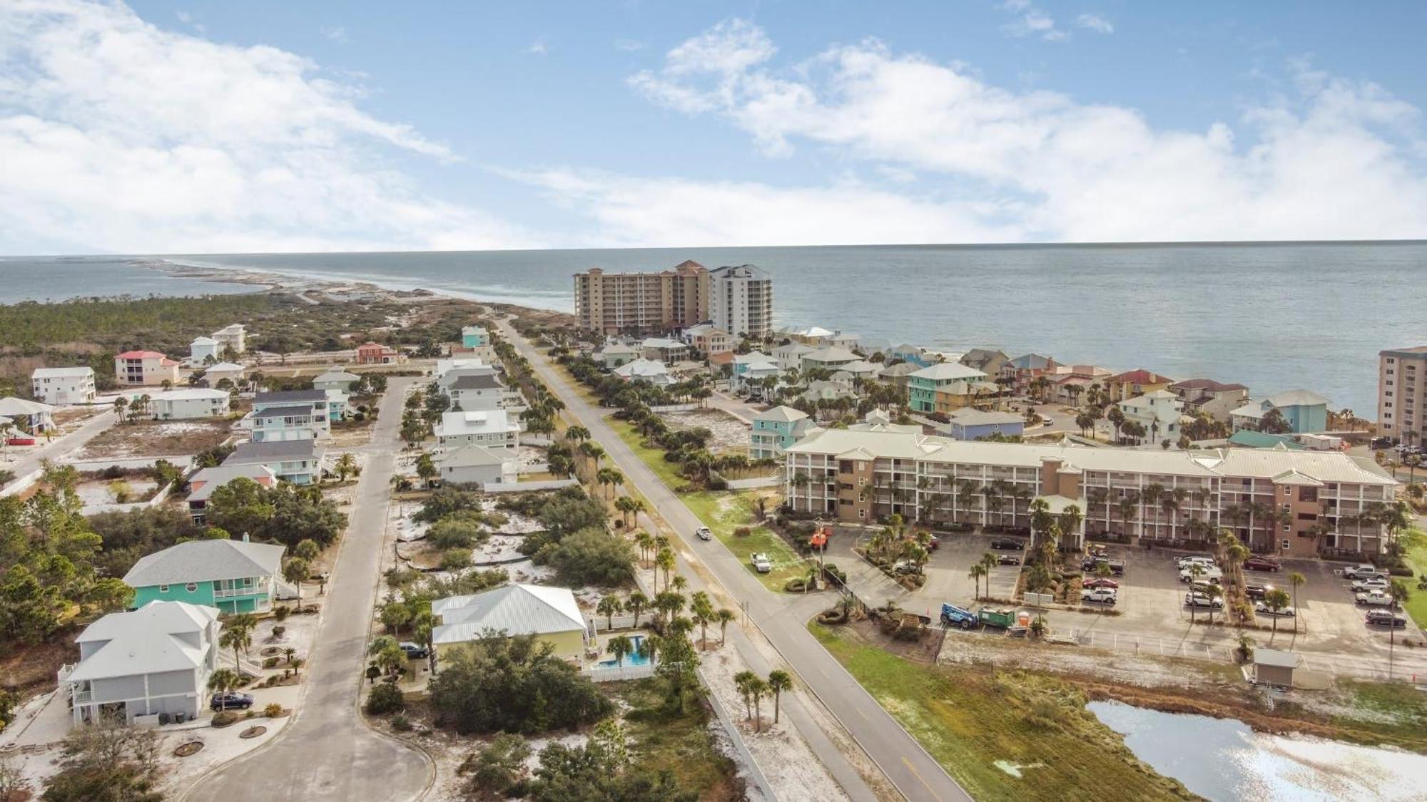 Grand Caribbean In Perdido Key 111E By Vacation Homes Collection Pensacola Buitenkant foto