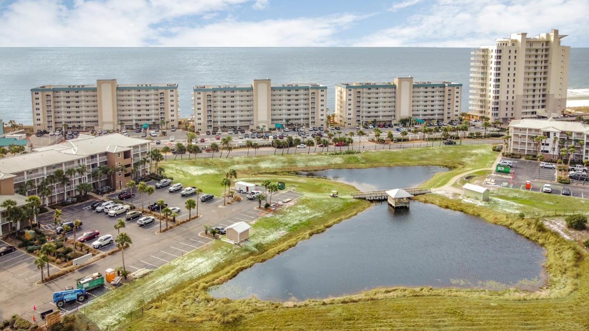Grand Caribbean In Perdido Key 111E By Vacation Homes Collection Pensacola Buitenkant foto