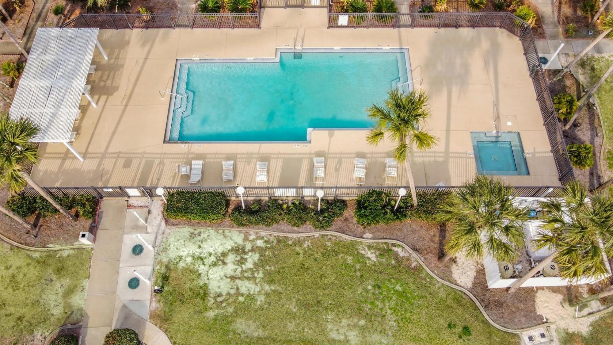 Grand Caribbean In Perdido Key 111E By Vacation Homes Collection Pensacola Buitenkant foto