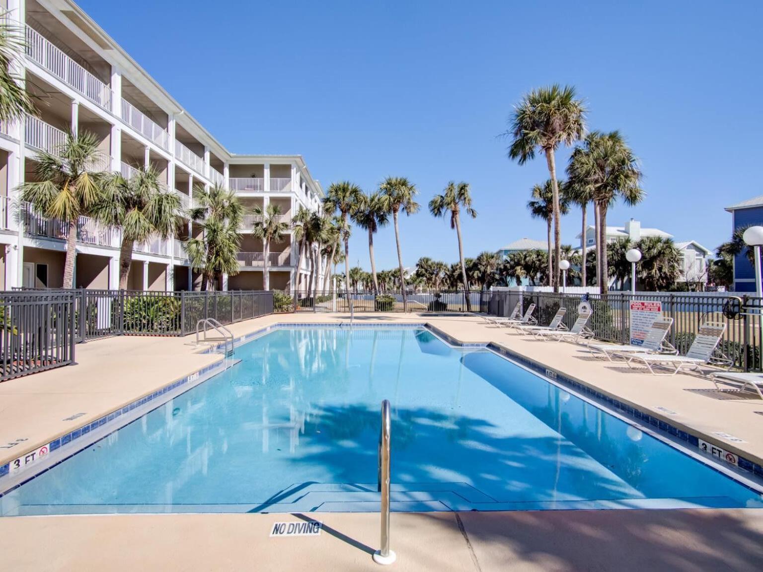 Grand Caribbean In Perdido Key 111E By Vacation Homes Collection Pensacola Buitenkant foto