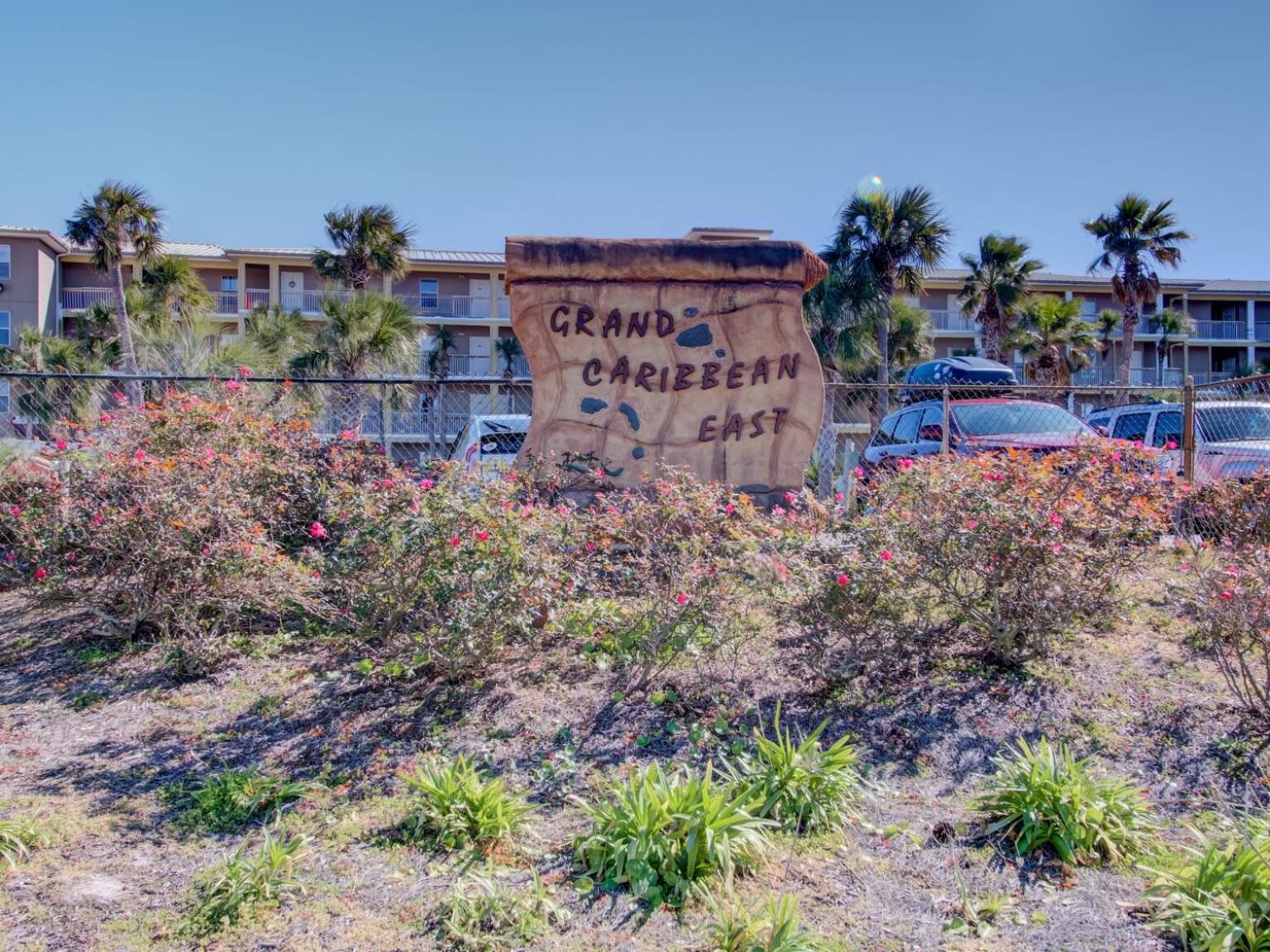 Grand Caribbean In Perdido Key 111E By Vacation Homes Collection Pensacola Buitenkant foto