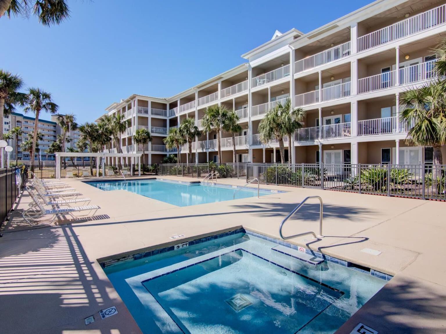 Grand Caribbean In Perdido Key 111E By Vacation Homes Collection Pensacola Buitenkant foto
