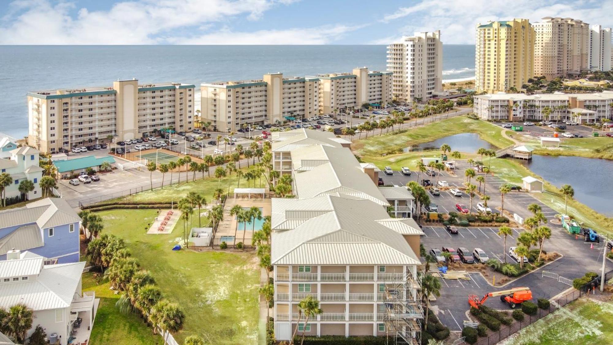 Grand Caribbean In Perdido Key 111E By Vacation Homes Collection Pensacola Buitenkant foto